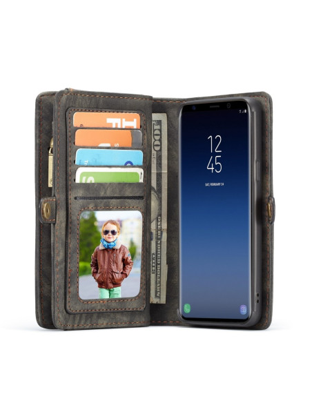 Multi-slot Flipfodral Samsung Galaxy S9 Plus