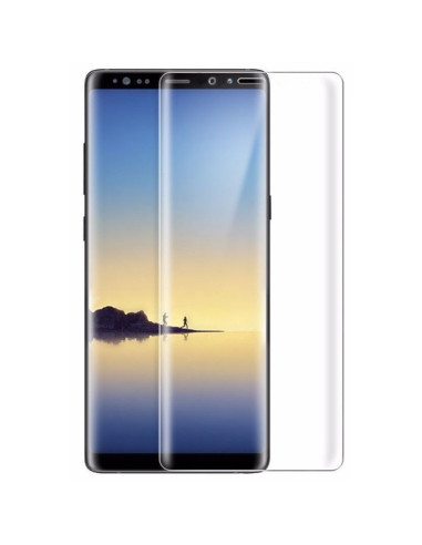 Samsung Note 9 3D Heltäckande PET-Skärmskydd