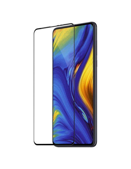 2-PACK Xiaomi Mi Mix 3 Härdat Glas 0.26mm 2.5D 9H Fullframe