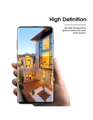 Samsung S10 Härdat Glas 0.26mm 3D 9H Fullframe (SM-G973F)
