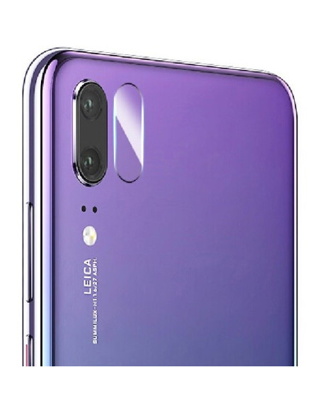 2-PACK Huawei P Smart 2019 Kamera Linsskydd