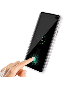 360° Heltäckande &amp; Stötdämpande Skal Samsung S10e