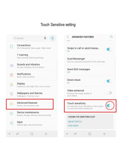 360° Heltäckande &amp; Stötdämpande Skal Samsung S10e