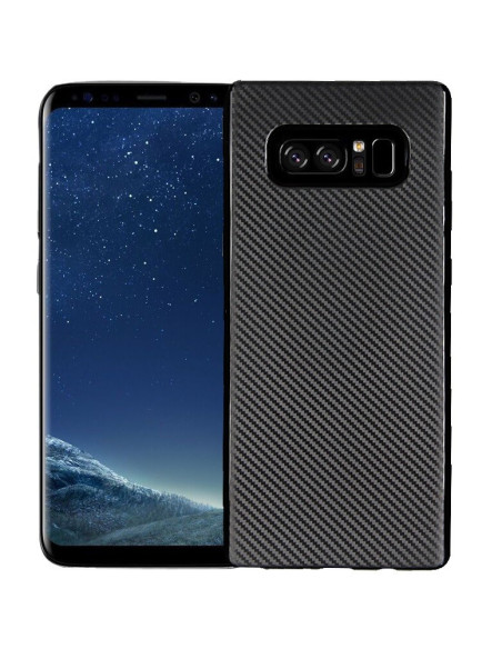 Samsung Galaxy S10e Stöttåligt Skal FullCarbon V2