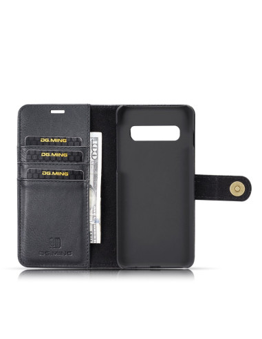 Mobilplånbok Magnetisk DG Ming Samsung S10e SM-G970F