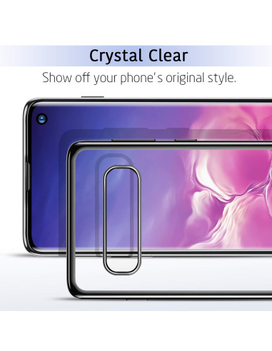 Samsung S10e Exklusivt Stötdämpande Gummiskal (SM-G970F)