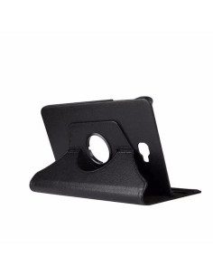 Flexibelt fodral för Samsung Tab A 10.5 med 360° rotation och ställfunktion i svart 2