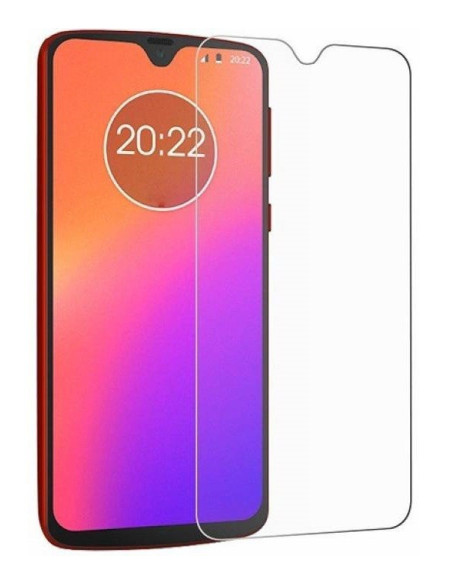 3-PACK Motorla Moto G7 Plus / G9 Play Premium Skärmskydd CrystalClear