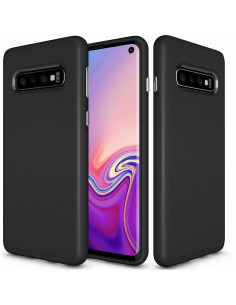 Samsung S10 Stöttåligt Exklusivt Skal Mesh® (SM-G973F)