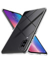 Xiaomi Mi 9 Stöttåligt Genomskinligt Skal Simple
