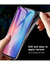 Xiaomi Mi 9 Stöttåligt Genomskinligt Skal Simple