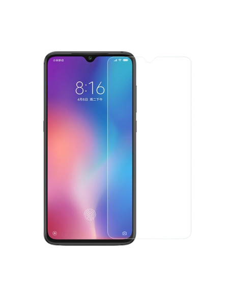 3-PACK Xiaomi Mi 9 Premium Skärmskydd CrystalClear