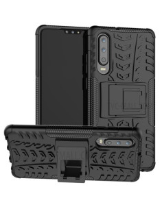 Huawei P30 Stöttåligt Skal med Stöd Active