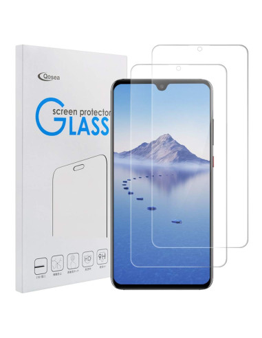 Huawei P30 Härdat glas 0.26mm 2.5D 9H