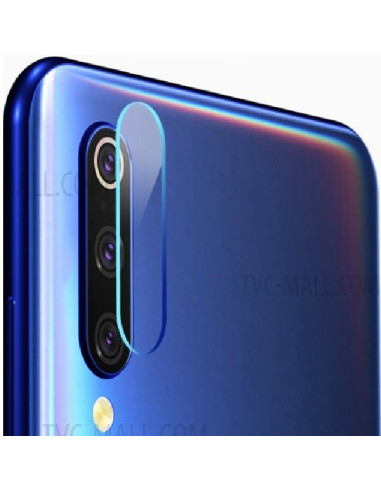 Xiaomi Mi 9 Kamera Linsskydd 0.26mm 2.5D 9H