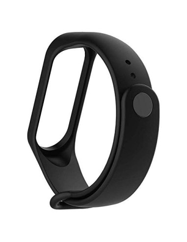 Xiaomi Mi Band 3 / 4 / 5 / 6 Slitstark Silikon Armband Walkr