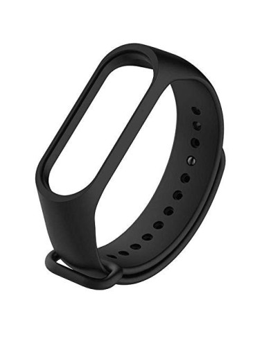 Xiaomi Mi Band 3 / 4 / 5 / 6 Slitstark Silikon Armband Walkr