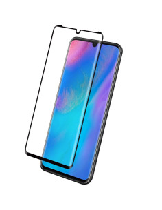 Huawei P30 Lite Härdat Glas 0.26mm 2.5D 9H Fullframe