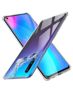 Huawei P30 Lite Stöttåligt Skal med Förstärkta Hörn