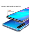 Huawei P30 Lite Stöttåligt Skal med Förstärkta Hörn