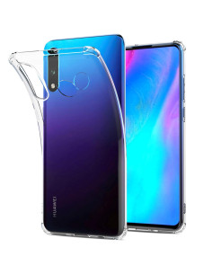 Huawei P30 Lite Stöttåligt Skal med Förstärkta Hörn