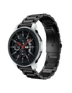 Metallarmband Samsung Galaxy Watch 42mm LTE Svart