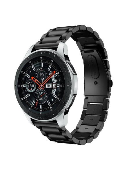 Metallarmband Samsung Galaxy Watch 42mm LTE Svart