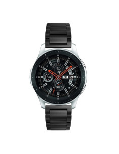 Metallarmband Samsung Galaxy Watch 42mm LTE Svart