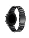 Metallarmband Samsung Galaxy Watch 42mm LTE Svart