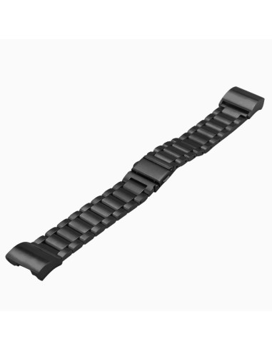 Metallarmband Fitbit Charge 3 Svart