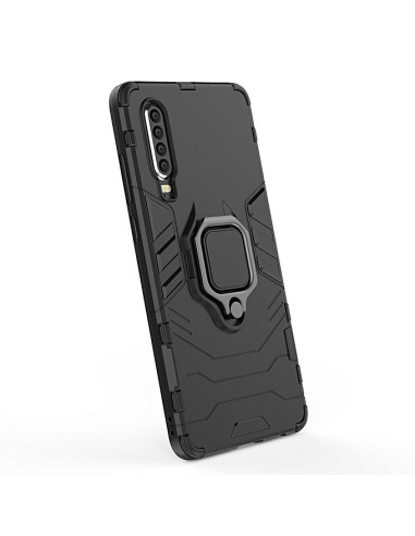 Huawei P30 Stöttåligt Skal med Ringhållare ThinArmor
