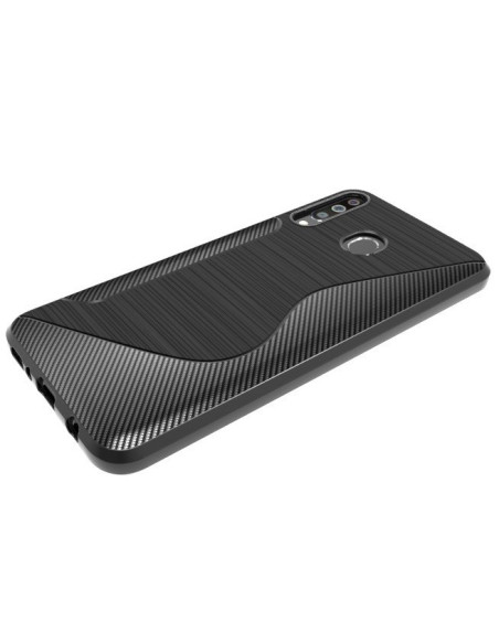 Samsung A40 Ultratunn Stötdämpande Skal S-Line®