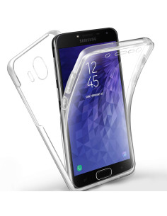 360° Heltäckande & Stötdämpande Skal Samsung J4 Plus