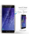 360° Heltäckande & Stötdämpande Skal Samsung J4 Plus