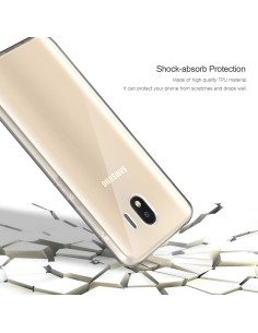 360° Heltäckande & Stötdämpande Skal Samsung J4 Plus