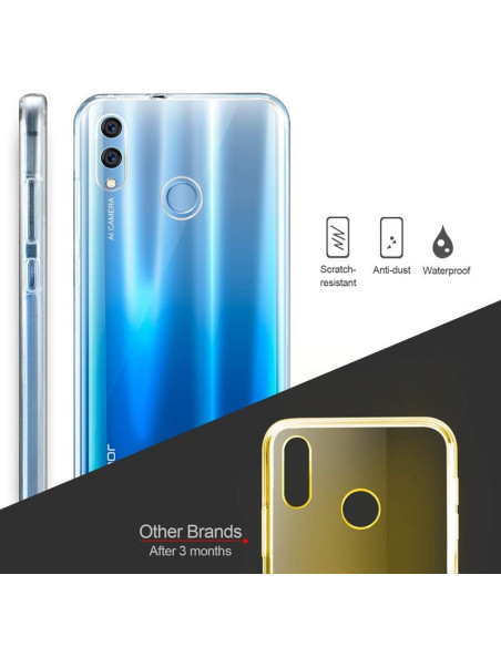 360° Heltäckande &amp; Stötdämpande Skal Pocophone F1