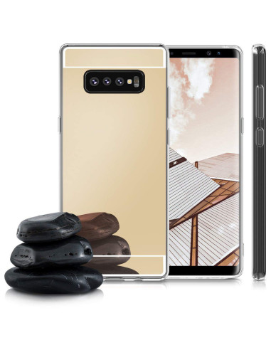 Samsung S10 Plus Elegant Stötdämpande Spegelskal TPU