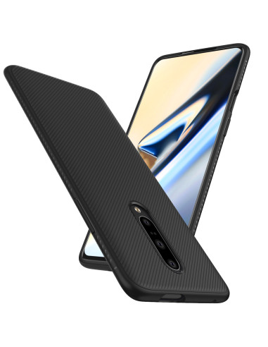 OnePlus 7 Pro Stöttåligt Skal FullCarbon® V3