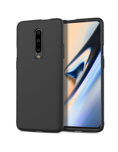 OnePlus 7 Pro Stöttåligt Skal FullCarbon® V3