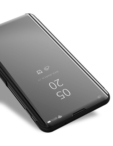 Samsung A70 Smart Flipfodral Clear View Standing V2 Rocket (SM-A705F)
