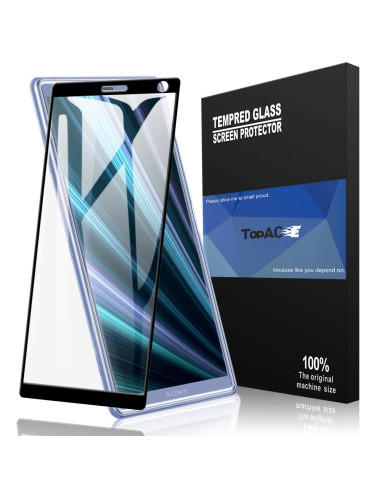 Sony Xperia 1 FullFrame® 0.26mm 9H Härdat Glas