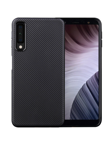 Samsung Galaxy A50 Stöttåligt Skal FullCarbon V2