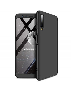 Samsung A70 360° 3in1 FullCover Skal inkl. Härdat Glas