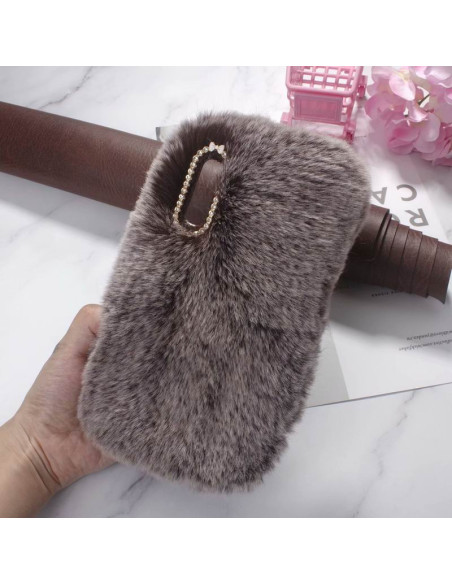 Samsung A50 Gosig &amp; Fluffigt Skal Fluff
