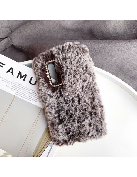 Huawei P30 Pro Gosig &amp; Fluffigt Skal Fluff