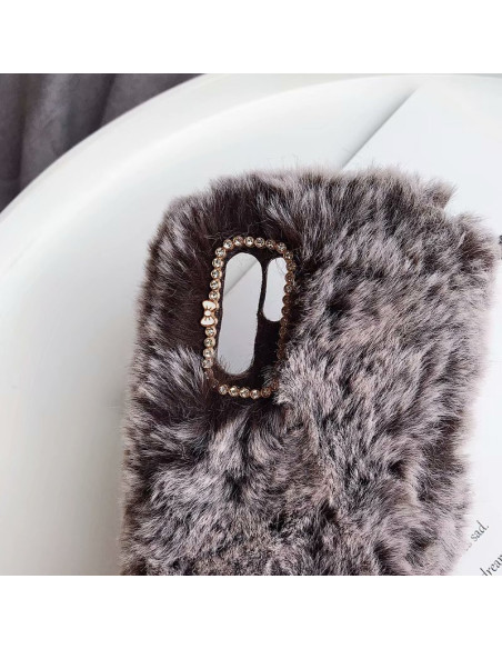 Huawei P30 Pro Gosig &amp; Fluffigt Skal Fluff