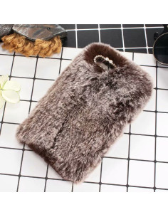 Huawei P Smart Gosig &amp; Fluffigt Skal Fluff