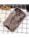 Huawei P Smart Gosig &amp; Fluffigt Skal Fluff