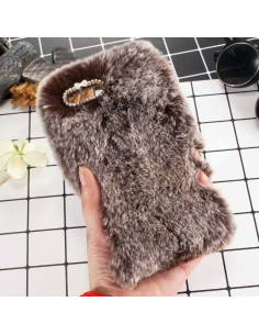 Huawei P Smart Gosig &amp; Fluffigt Skal Fluff