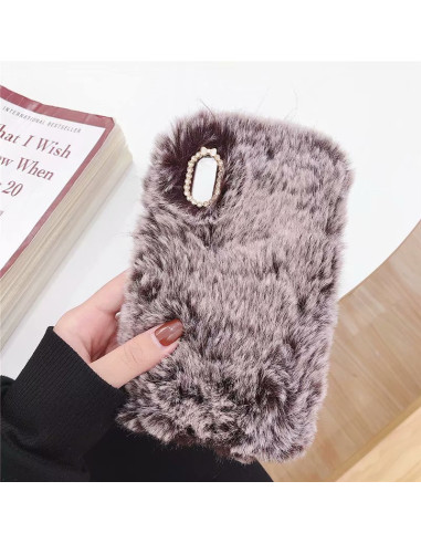 Sony Xperia L1 Gosig &amp; Fluffigt Skal Fluff